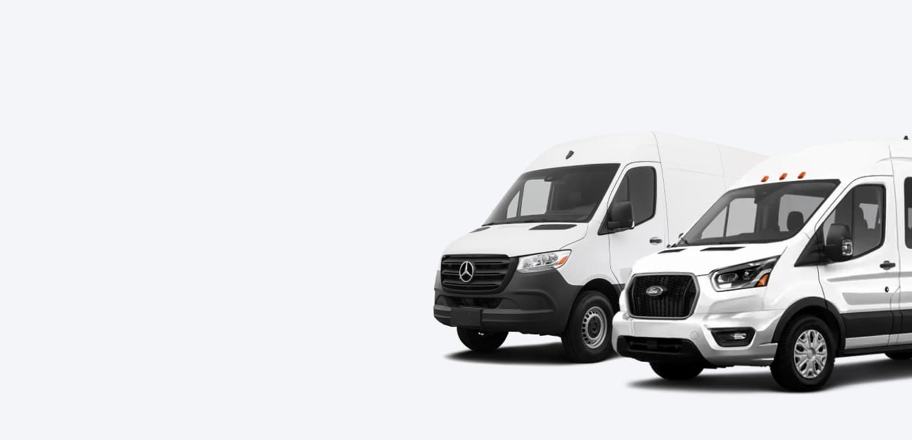 Cargo & passenger vans